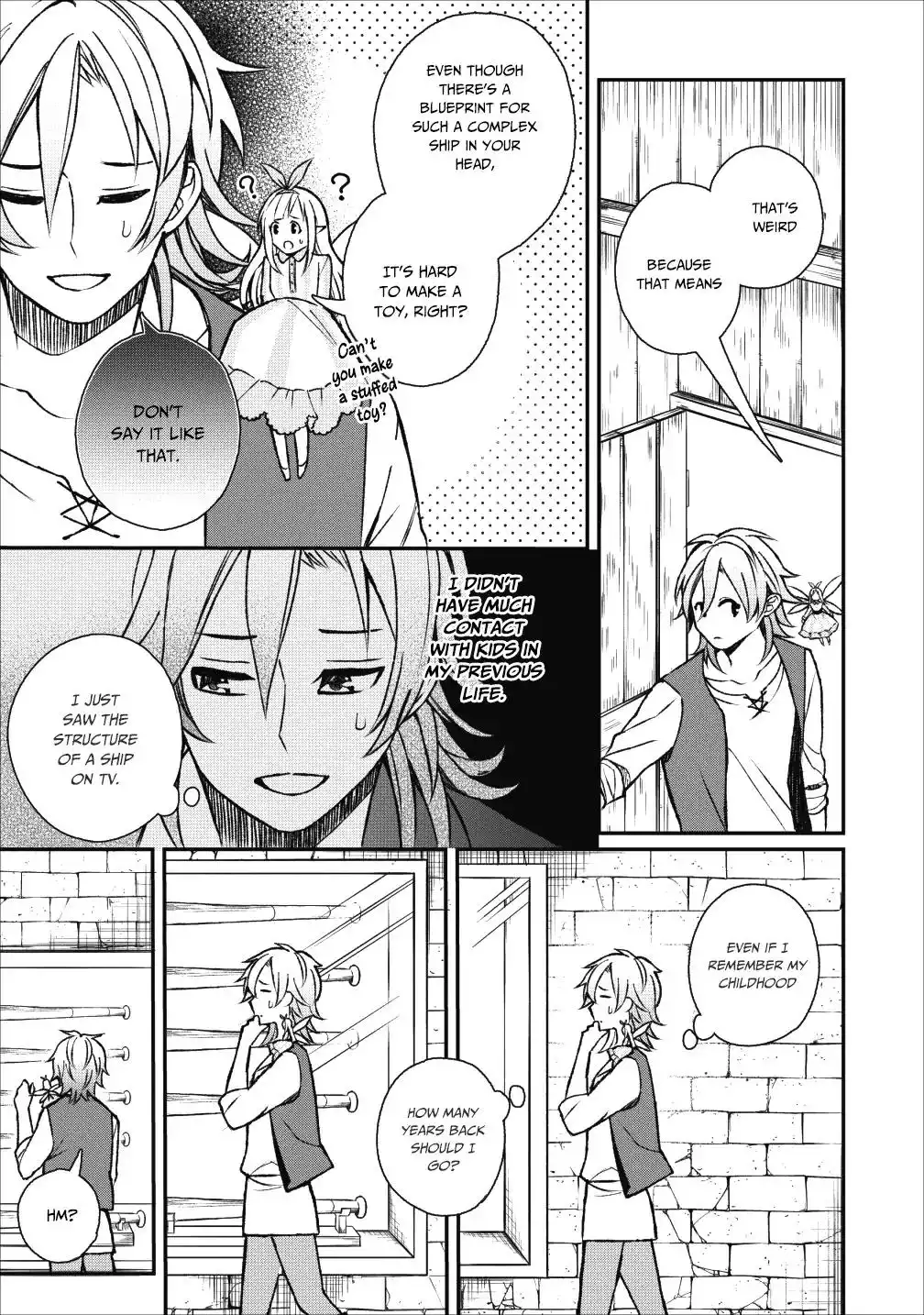 Murabito Tensei: Saikyou no Slow Life Chapter 22 14